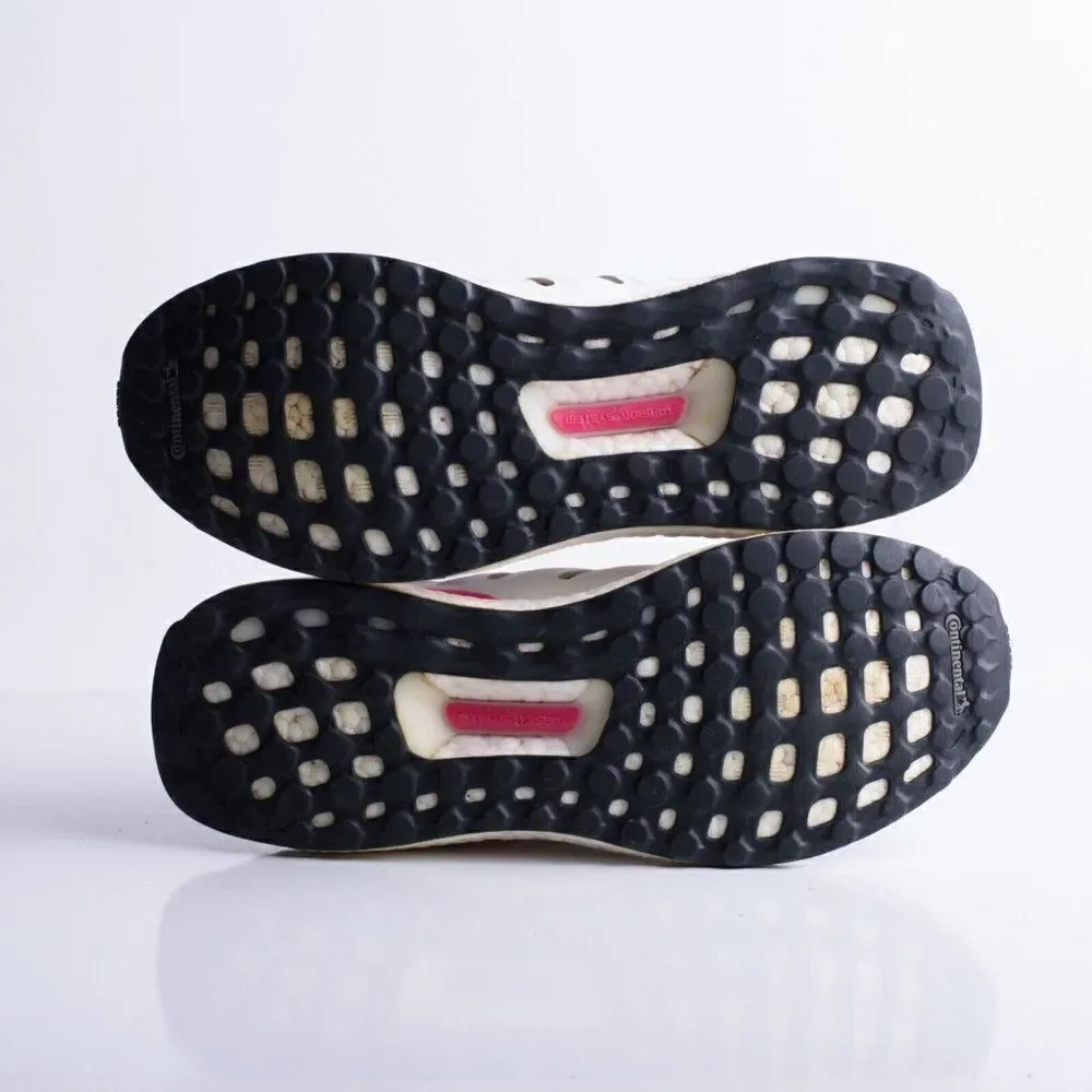 Adidas Ultra Boost 2.0 Womens Sneakers Blue Pink US 6 Athletic shoes EH0346 - Picture 8 of 8